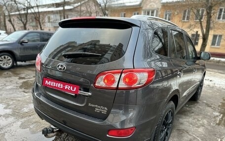 Hyundai Santa Fe III рестайлинг, 2010 год, 1 185 000 рублей, 7 фотография