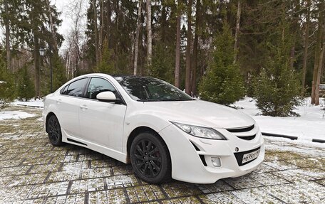 Mazda 6, 2011 год, 1 180 000 рублей, 6 фотография