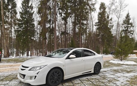 Mazda 6, 2011 год, 1 180 000 рублей, 14 фотография