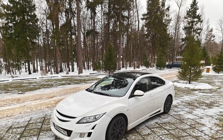 Mazda 6, 2011 год, 1 180 000 рублей, 17 фотография