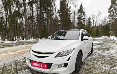 Mazda 6, 2011 год, 1 180 000 рублей, 13 фотография