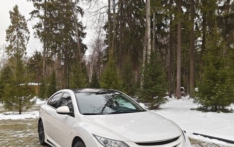 Mazda 6, 2011 год, 1 180 000 рублей, 12 фотография