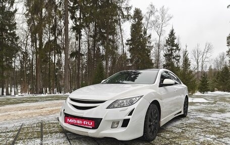 Mazda 6, 2011 год, 1 180 000 рублей, 9 фотография