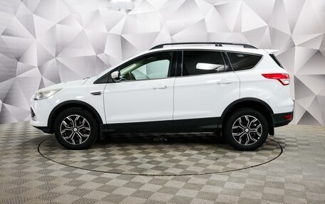 Ford Kuga III, 2014 год, 1 400 000 рублей, 2 фотография