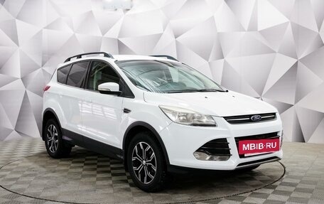 Ford Kuga III, 2014 год, 1 400 000 рублей, 7 фотография