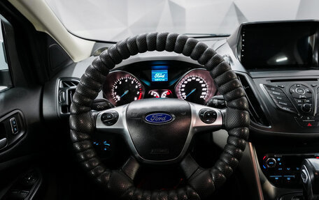 Ford Kuga III, 2014 год, 1 400 000 рублей, 14 фотография