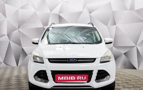 Ford Kuga III, 2014 год, 1 400 000 рублей, 8 фотография