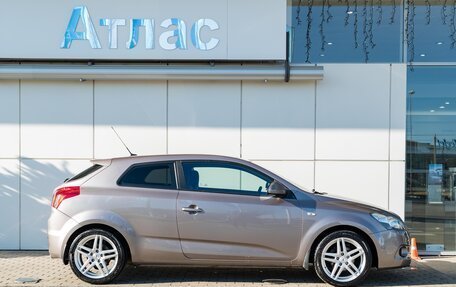 KIA cee'd I рестайлинг, 2009 год, 890 000 рублей, 4 фотография