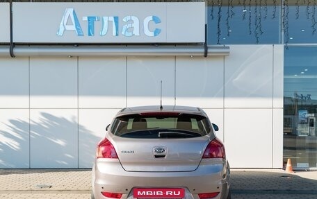 KIA cee'd I рестайлинг, 2009 год, 890 000 рублей, 6 фотография