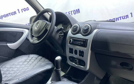 Renault Logan I, 2011 год, 490 000 рублей, 8 фотография