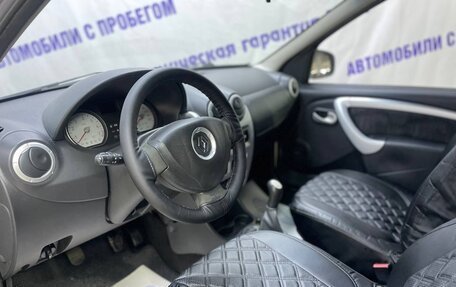 Renault Logan I, 2011 год, 490 000 рублей, 6 фотография