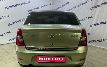 Renault Logan I, 2011 год, 490 000 рублей, 4 фотография