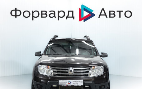 Renault Duster I рестайлинг, 2014 год, 970 000 рублей, 2 фотография