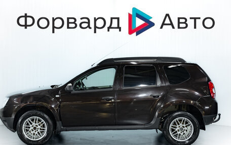 Renault Duster I рестайлинг, 2014 год, 970 000 рублей, 4 фотография