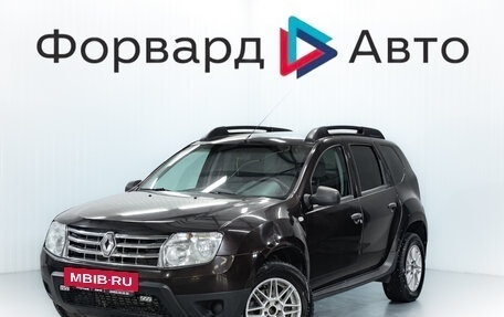 Renault Duster I рестайлинг, 2014 год, 970 000 рублей, 3 фотография