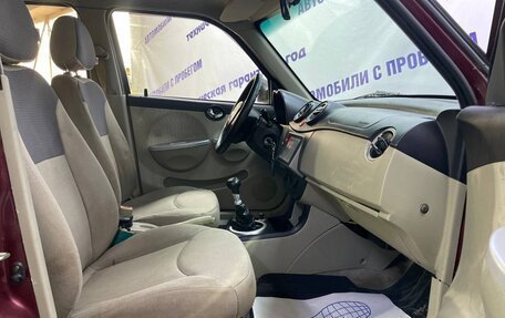 Lifan Smily I (330) рестайлинг, 2011 год, 330 000 рублей, 8 фотография