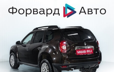 Renault Duster I рестайлинг, 2014 год, 970 000 рублей, 5 фотография