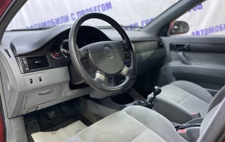 Chevrolet Lacetti, 2007 год, 450 000 рублей, 9 фотография