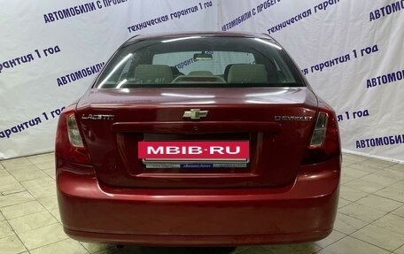 Chevrolet Lacetti, 2007 год, 450 000 рублей, 5 фотография