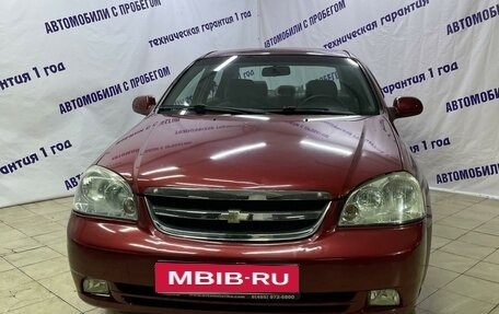 Chevrolet Lacetti, 2007 год, 450 000 рублей, 3 фотография