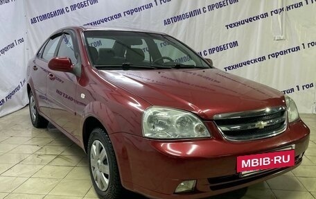 Chevrolet Lacetti, 2007 год, 450 000 рублей, 2 фотография