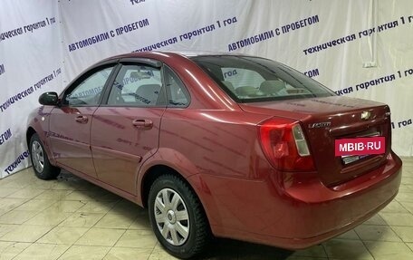 Chevrolet Lacetti, 2007 год, 450 000 рублей, 7 фотография