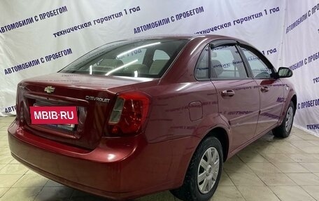 Chevrolet Lacetti, 2007 год, 450 000 рублей, 4 фотография