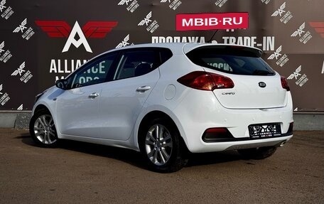 KIA cee'd III, 2012 год, 1 220 000 рублей, 5 фотография