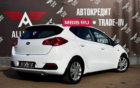 KIA cee'd III, 2012 год, 1 220 000 рублей, 9 фотография