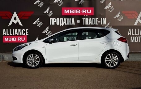 KIA cee'd III, 2012 год, 1 220 000 рублей, 4 фотография