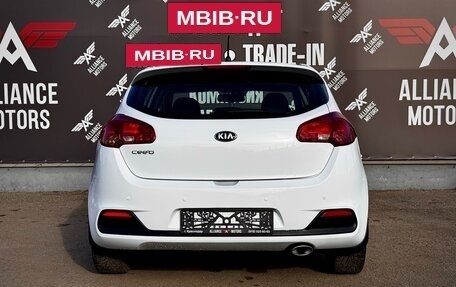 KIA cee'd III, 2012 год, 1 220 000 рублей, 6 фотография