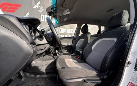 KIA cee'd III, 2012 год, 1 220 000 рублей, 14 фотография