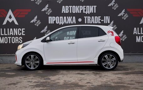 KIA Picanto III рестайлинг, 2018 год, 1 495 000 рублей, 4 фотография