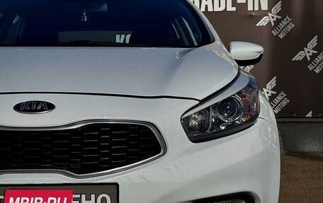 KIA cee'd III, 2012 год, 1 220 000 рублей, 12 фотография