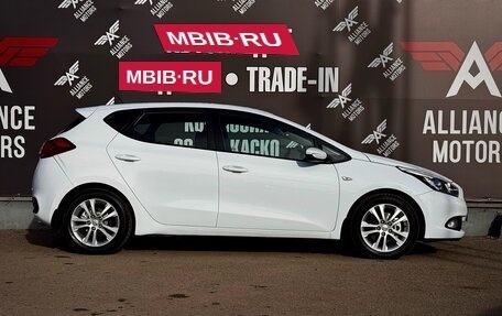 KIA cee'd III, 2012 год, 1 220 000 рублей, 10 фотография