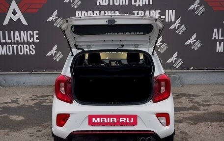 KIA Picanto III рестайлинг, 2018 год, 1 495 000 рублей, 7 фотография