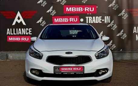 KIA cee'd III, 2012 год, 1 220 000 рублей, 2 фотография