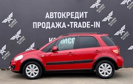 Suzuki SX4 II рестайлинг, 2012 год, 995 000 рублей, 4 фотография