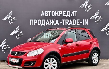 Suzuki SX4 II рестайлинг, 2012 год, 995 000 рублей, 3 фотография