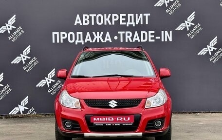 Suzuki SX4 II рестайлинг, 2012 год, 995 000 рублей, 2 фотография