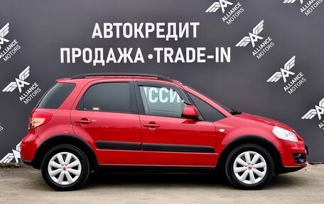 Suzuki SX4 II рестайлинг, 2012 год, 995 000 рублей, 8 фотография