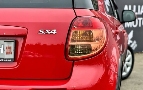 Suzuki SX4 II рестайлинг, 2012 год, 995 000 рублей, 10 фотография