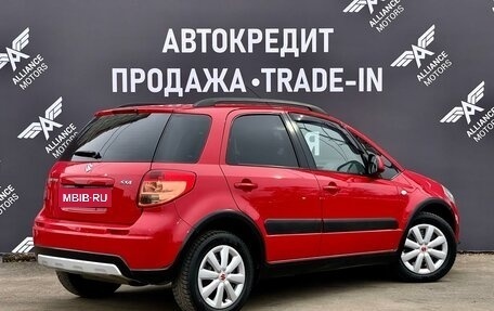 Suzuki SX4 II рестайлинг, 2012 год, 995 000 рублей, 7 фотография