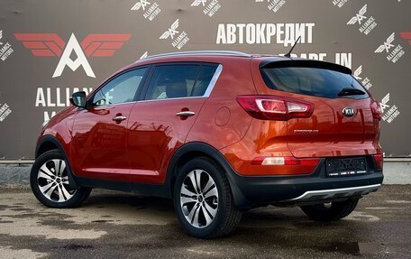 KIA Sportage III, 2012 год, 1 490 000 рублей, 5 фотография