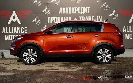 KIA Sportage III, 2012 год, 1 490 000 рублей, 4 фотография