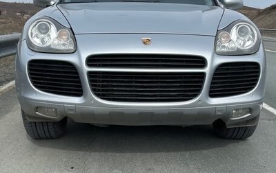 Porsche Cayenne III, 2003 год, 900 000 рублей, 1 фотография