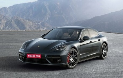 Porsche Panamera II рестайлинг, 2019 год, 10 200 000 рублей, 1 фотография