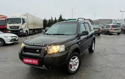 Land Rover Freelander II рестайлинг 2, 2004 год, 800 000 рублей, 1 фотография