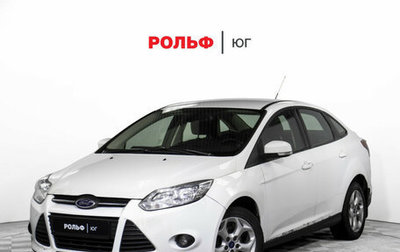 Ford Focus III, 2014 год, 665 000 рублей, 1 фотография