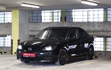 Mazda 3, 2007 год, 680 000 рублей, 1 фотография